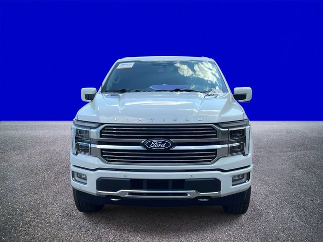 Certified 2024 Ford F150 Platinum w/ Equipment Group 703A Plus AWD/4WD image 8