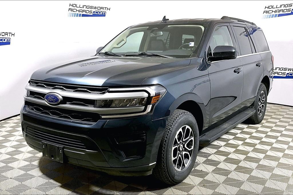 Certified 2024 Ford Expedition XLT image 1