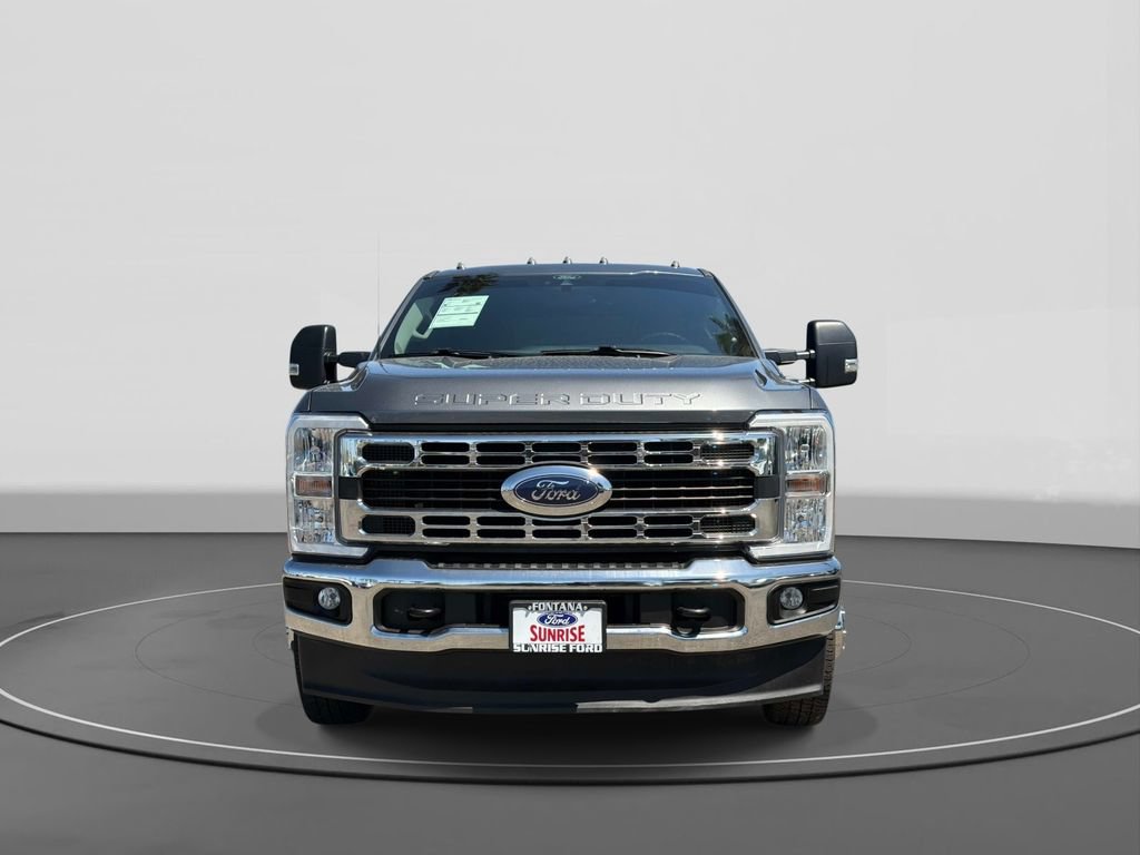 Certified 2024 Ford F350 XLT w/ FX4 Off-Road Package AWD/4WD image 3