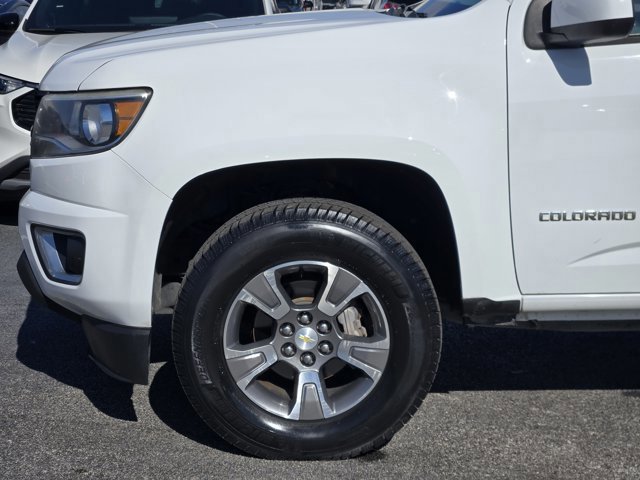 Used 2018 Chevrolet Colorado Z71 image 8