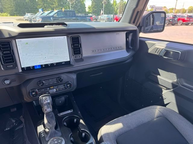 Certified 2025 Ford Bronco Big Bend AWD/4WD image 32