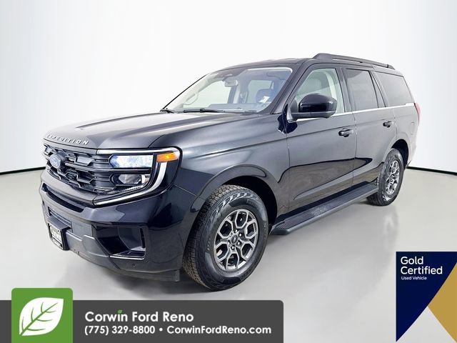 Certified 2025 Ford Expedition Active AWD/4WD image 3