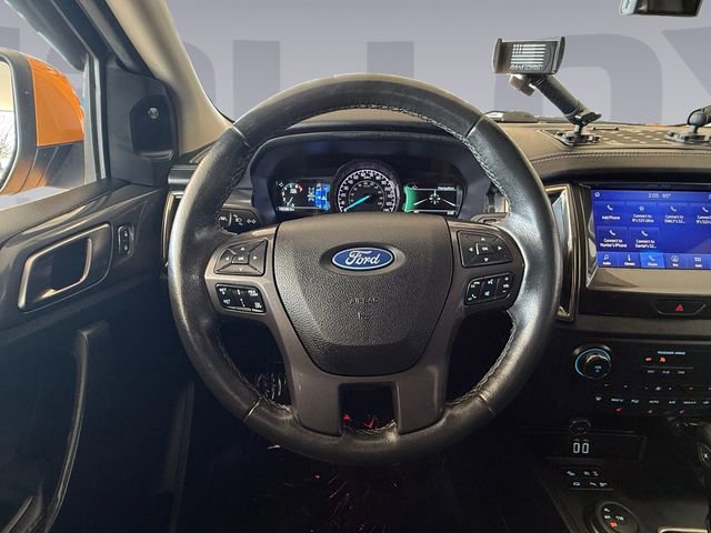 Certified 2021 Ford Ranger Lariat w/ Equipment Group 501A High image 13