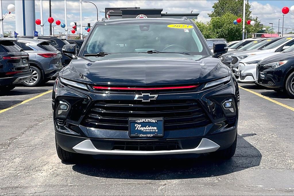 Used 2023 Chevrolet Blazer LT w/ LPO, Floor Liner Package AWD/4WD image 2