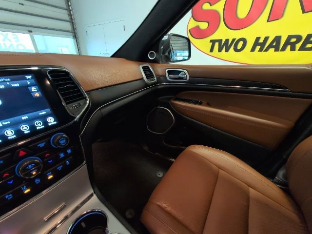 Used 2021 Jeep Grand Cherokee Summit image 30