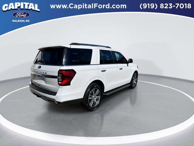 Certified 2023 Ford Expedition Limited image 6