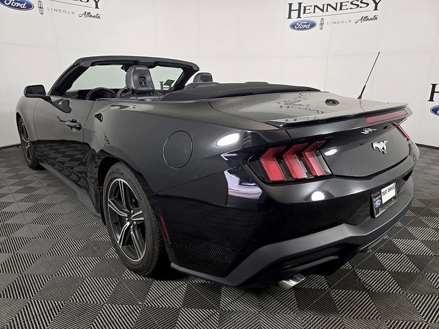 Certified 2024 Ford Mustang Premium RWD image 4
