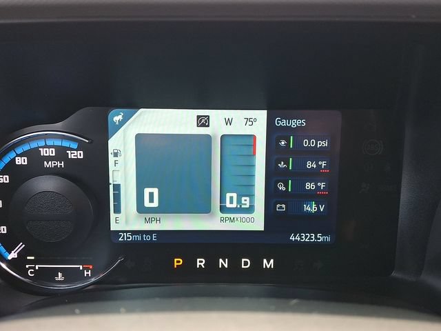 Certified 2023 Ford Bronco Black Diamond AWD/4WD image 19