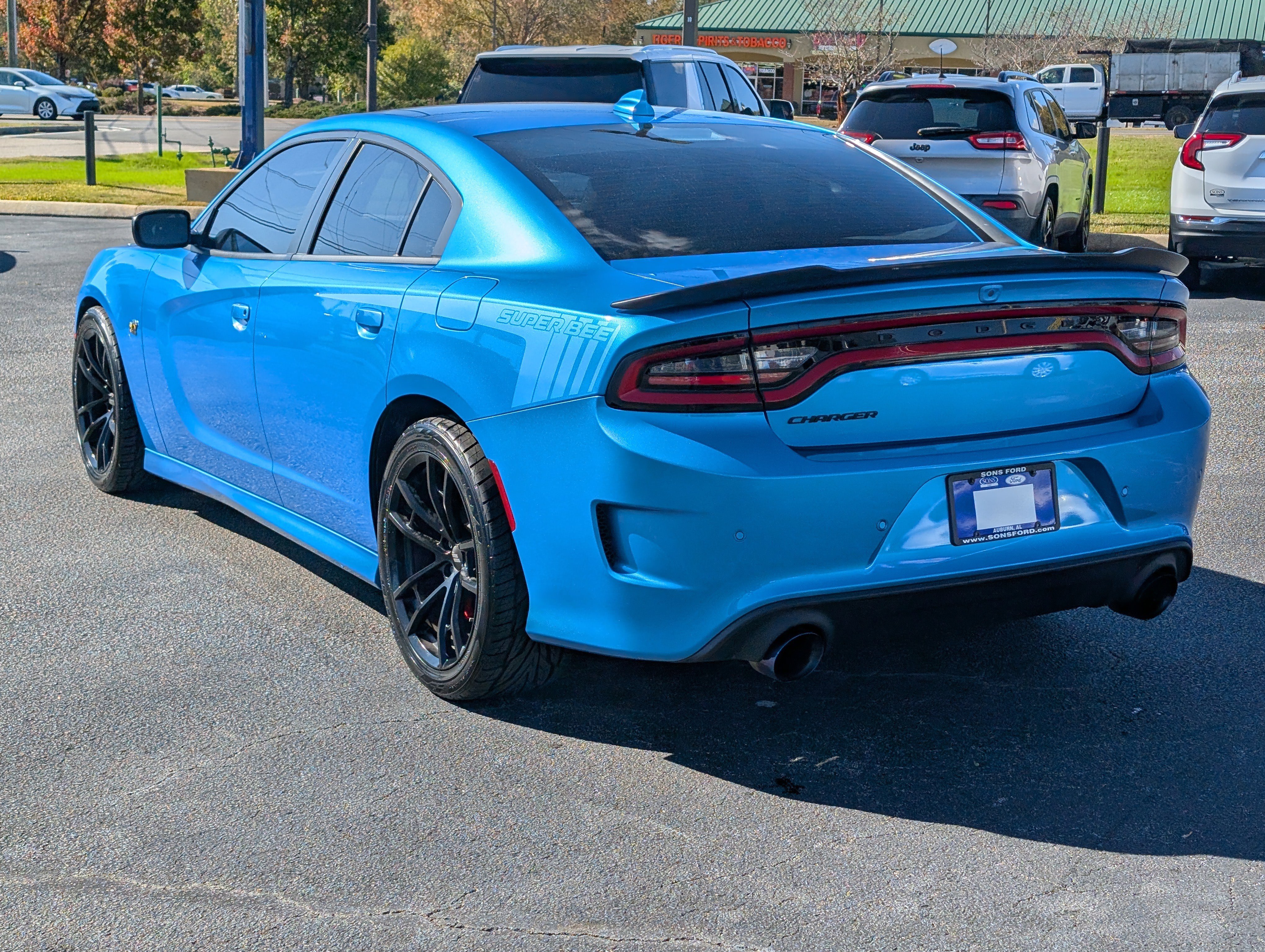 Used 2023 Dodge Charger Scat Pack w/ Plus Group image 13