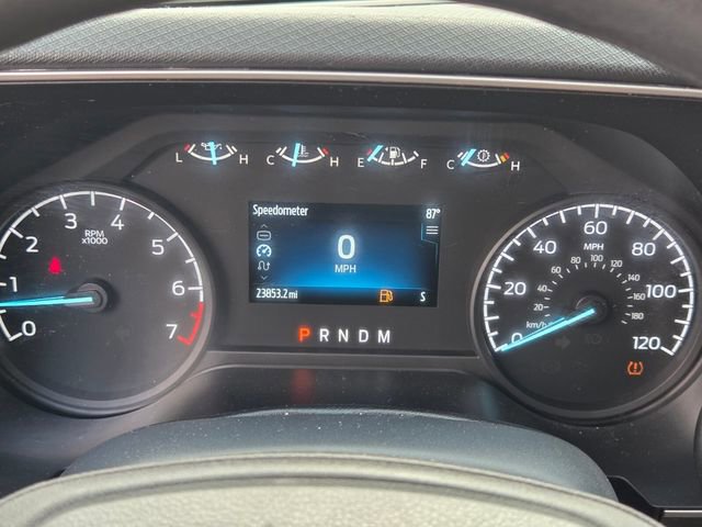 Certified 2022 Ford F150 XL w/ Equipment Group 101A High AWD/4WD image 25