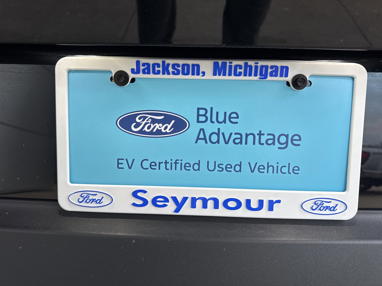 Certified 2025 Ford Mustang Mach-E Premium image 15