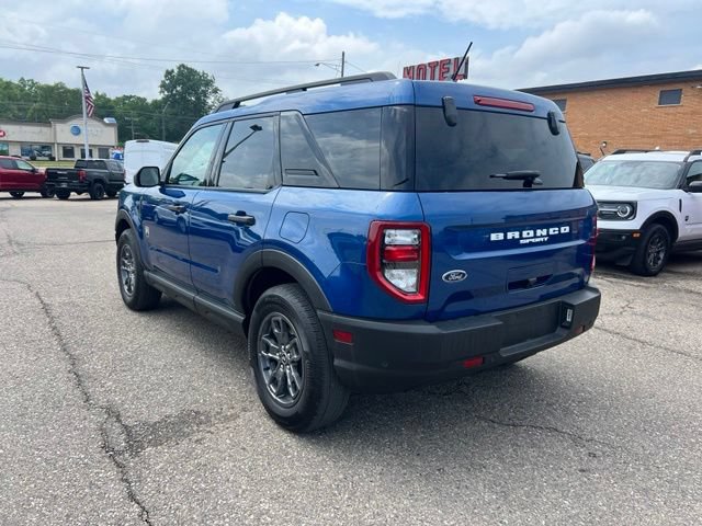 Certified 2023 Ford Bronco Sport Big Bend w/ Convenience Package AWD/4WD image 6