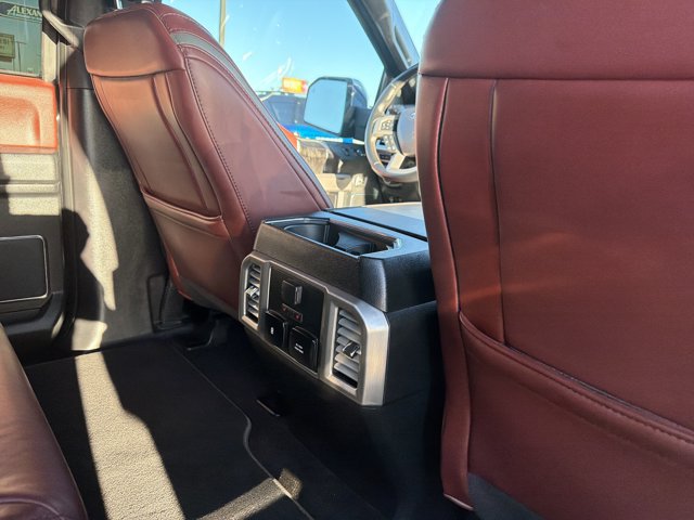 Certified 2018 Ford F150 Platinum w/ Equipment Group 701A Luxury AWD/4WD image 21