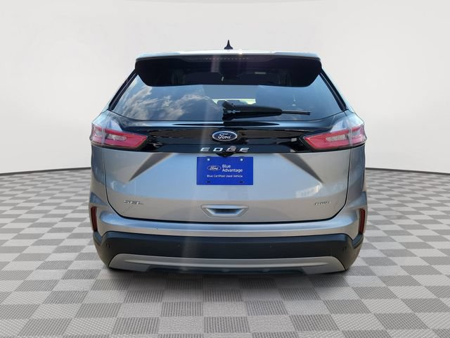 Certified 2023 Ford Edge SEL w/ Convenience Package AWD/4WD image 4