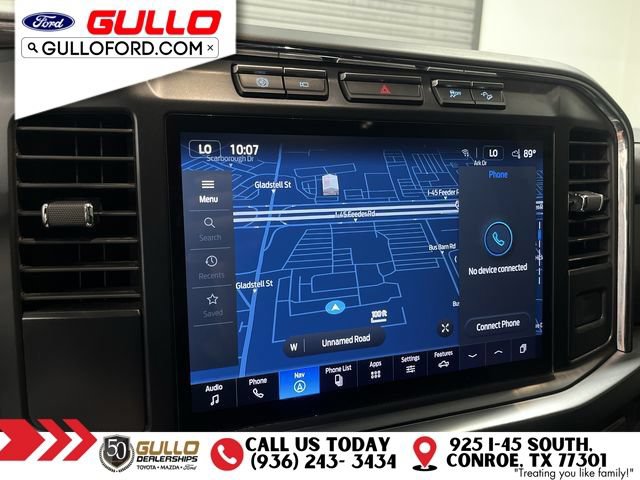 Certified 2024 Ford F250 Lariat w/ Black Appearance Package AWD/4WD image 25