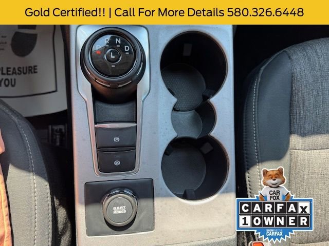 Certified 2022 Ford Bronco Sport Big Bend w/ Convenience Package image 22