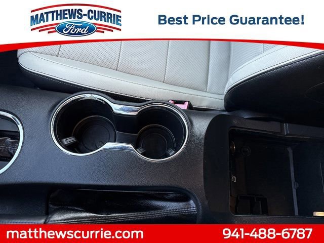 Certified 2017 Ford Mustang Premium image 20