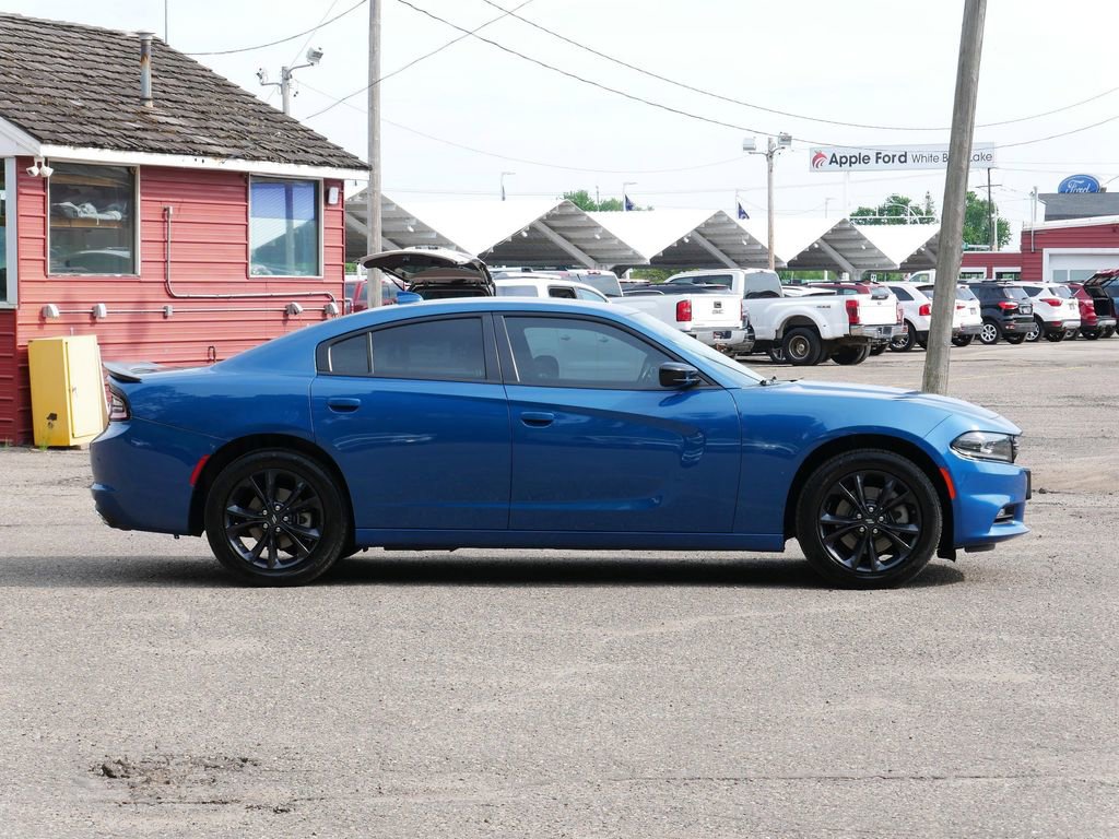 Used 2022 Dodge Charger SXT w/ Driver Convenience Group AWD/4WD image 2
