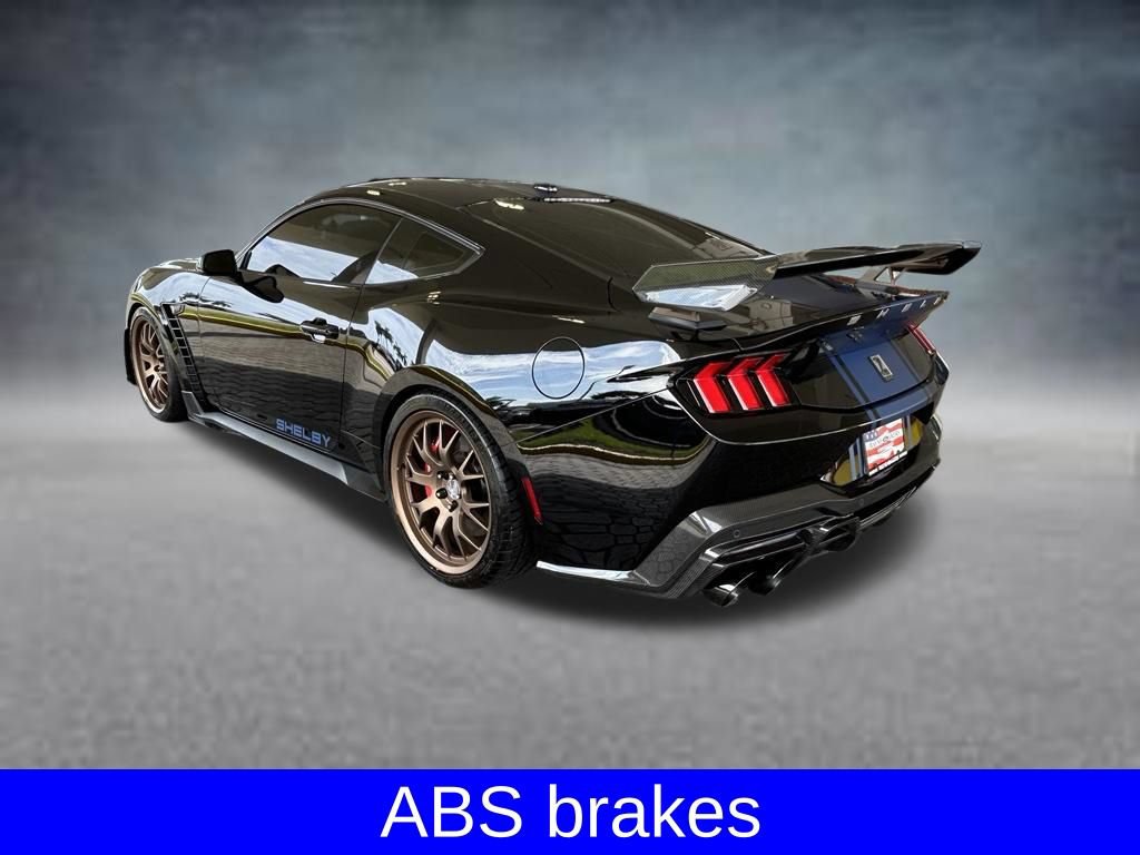 Certified 2025 Ford Mustang GT Premium w/ GT Performance Package RWD image 7