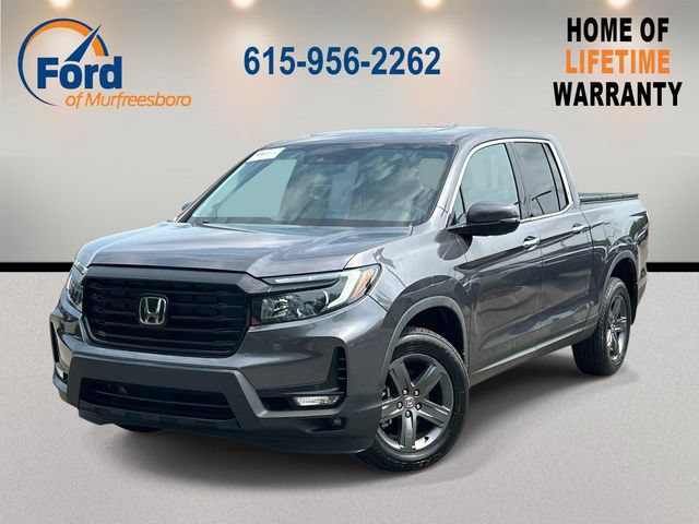 Used 2022 Honda Ridgeline RTL-E