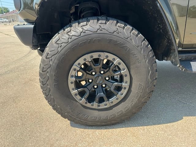 Certified 2024 Ford Bronco Raptor AWD/4WD image 9