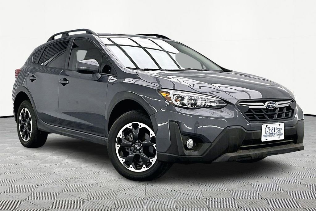 Used 2023 Subaru Crosstrek 2.0i Premium AWD/4WD image 5