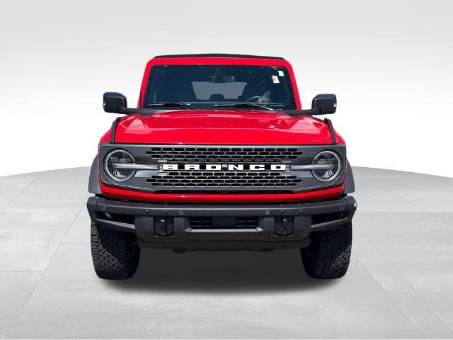 Certified 2024 Ford Bronco Badlands AWD/4WD image 4