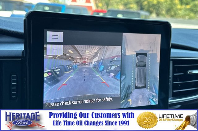 Certified 2022 Ford Explorer Limited w/ Equipment Group 301A image 21