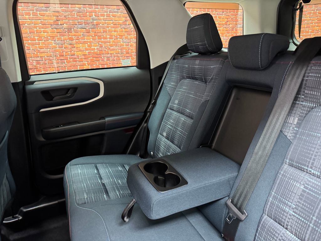 Certified 2024 Ford Bronco Sport Heritage w/ Heritage Convenience Package AWD/4WD image 10