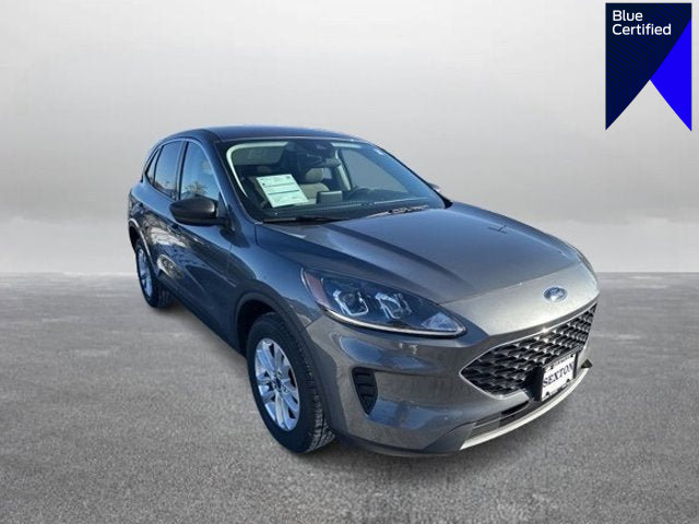 Certified 2022 Ford Escape SE image 1
