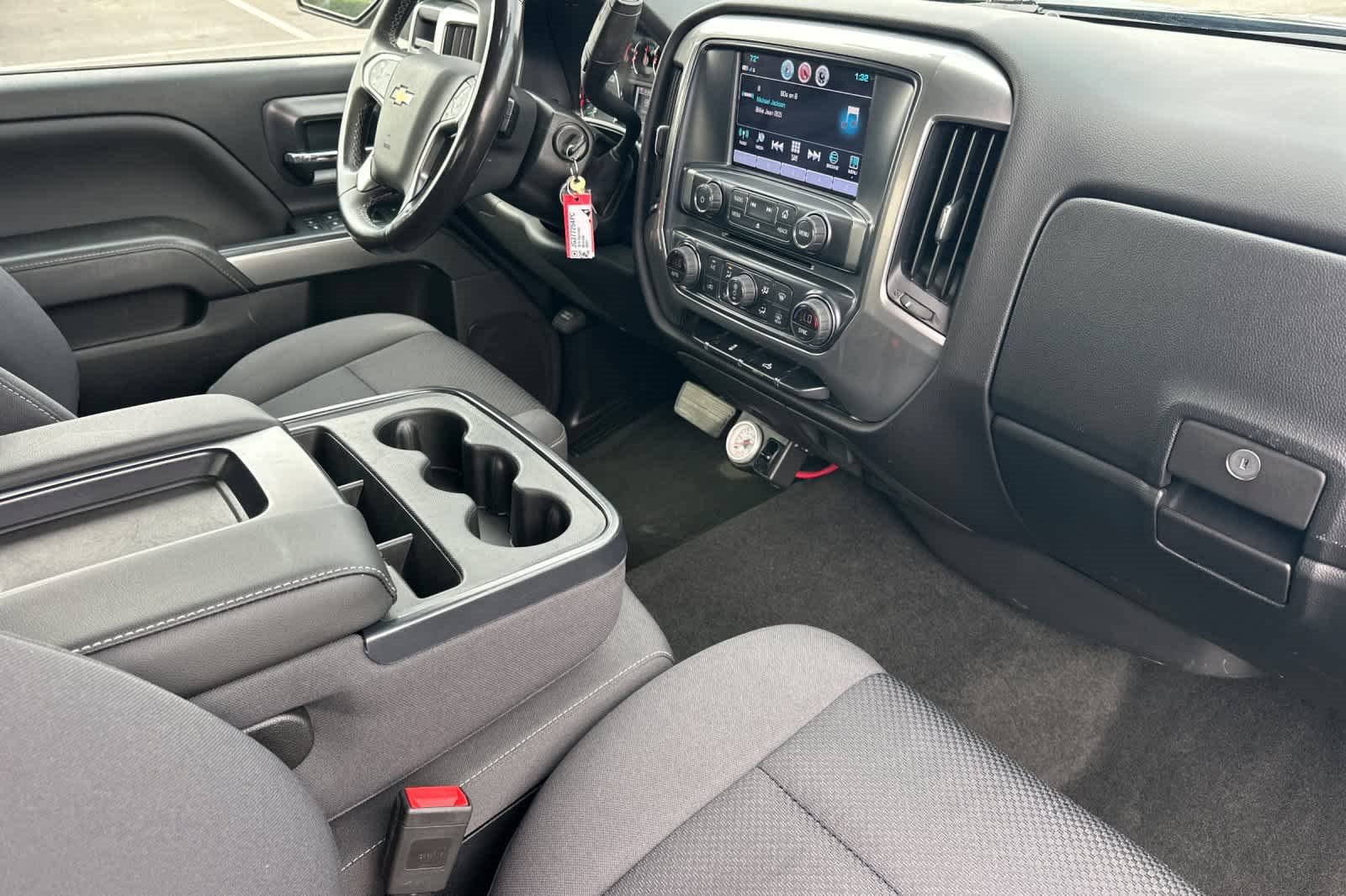 Used 2018 Chevrolet Silverado 1500 LT w/ All Star Edition image 16