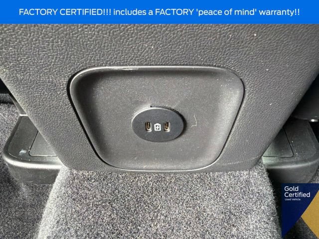 Certified 2023 Ford Escape ST-Line Elite w/ Premium Technology Package AWD/4WD image 21