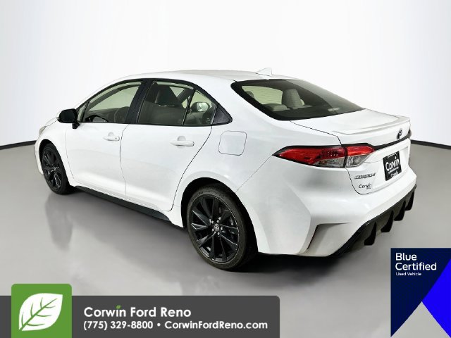 Used 2024 Toyota Corolla SE FWD image 5