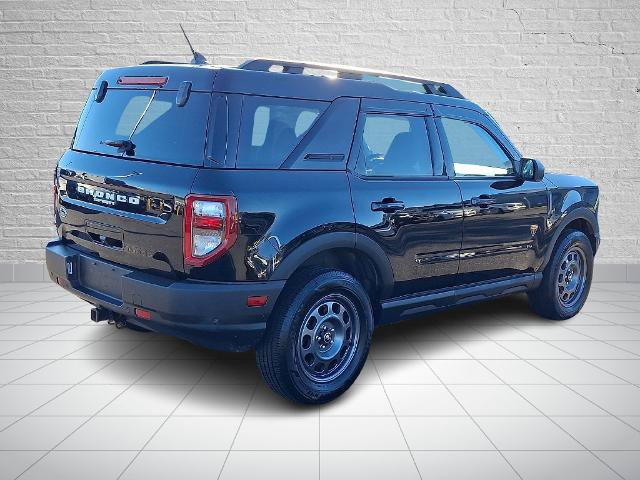 Certified 2022 Ford Bronco Sport Badlands w/ Premium Package AWD/4WD image 4