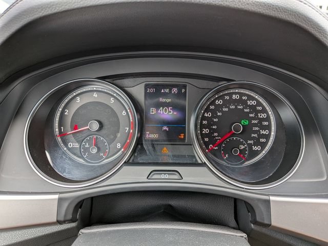 Used 2020 Volkswagen Atlas Cross Sport SE w/ Panoramic Sunroof Package AWD/4WD image 12