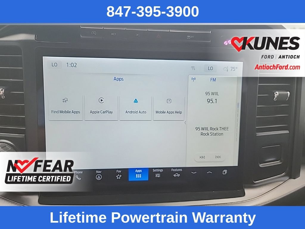 Certified 2024 Ford F150 Lariat AWD/4WD image 26