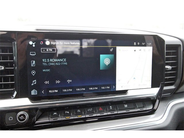 Used 2025 Chevrolet Silverado 1500 High Country w/ High Country Premium Package image 22