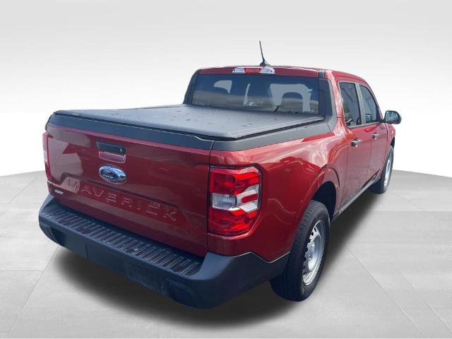 Certified 2024 Ford Maverick XL FWD image 11