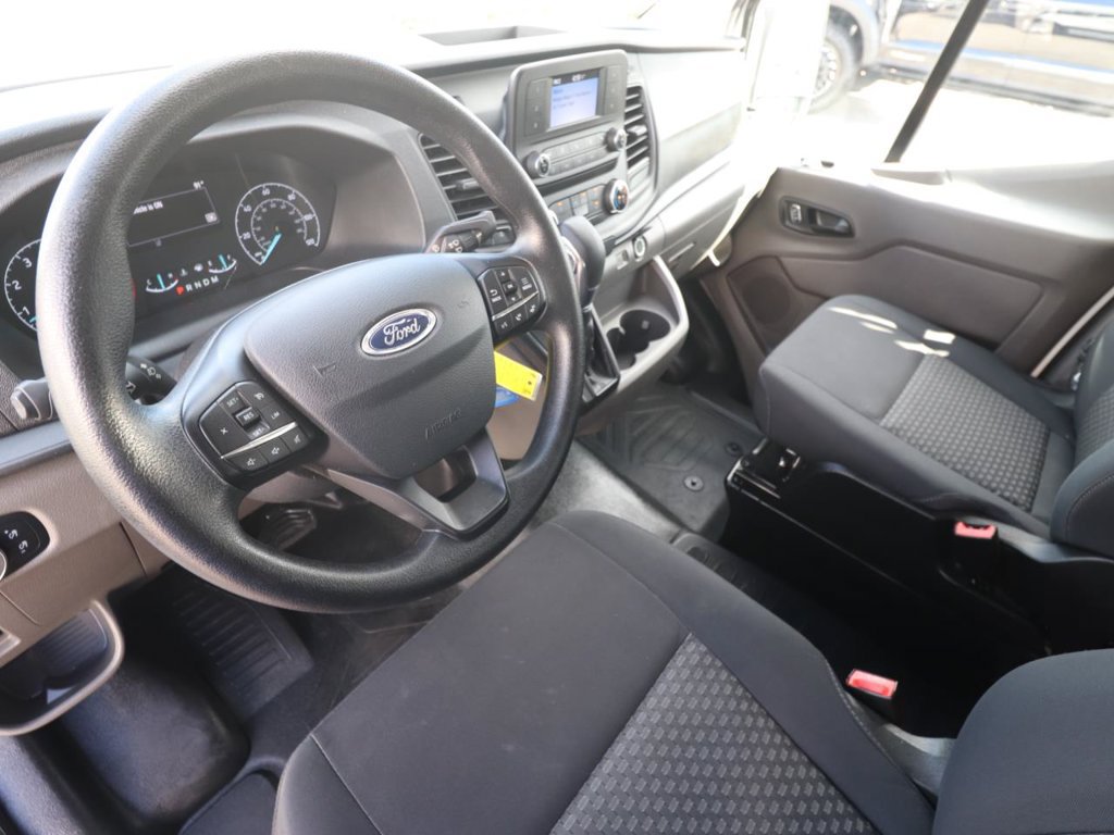 Certified 2025 Ford Transit 250 Low Roof w/ Exterior Upgrade Package RWD image 6