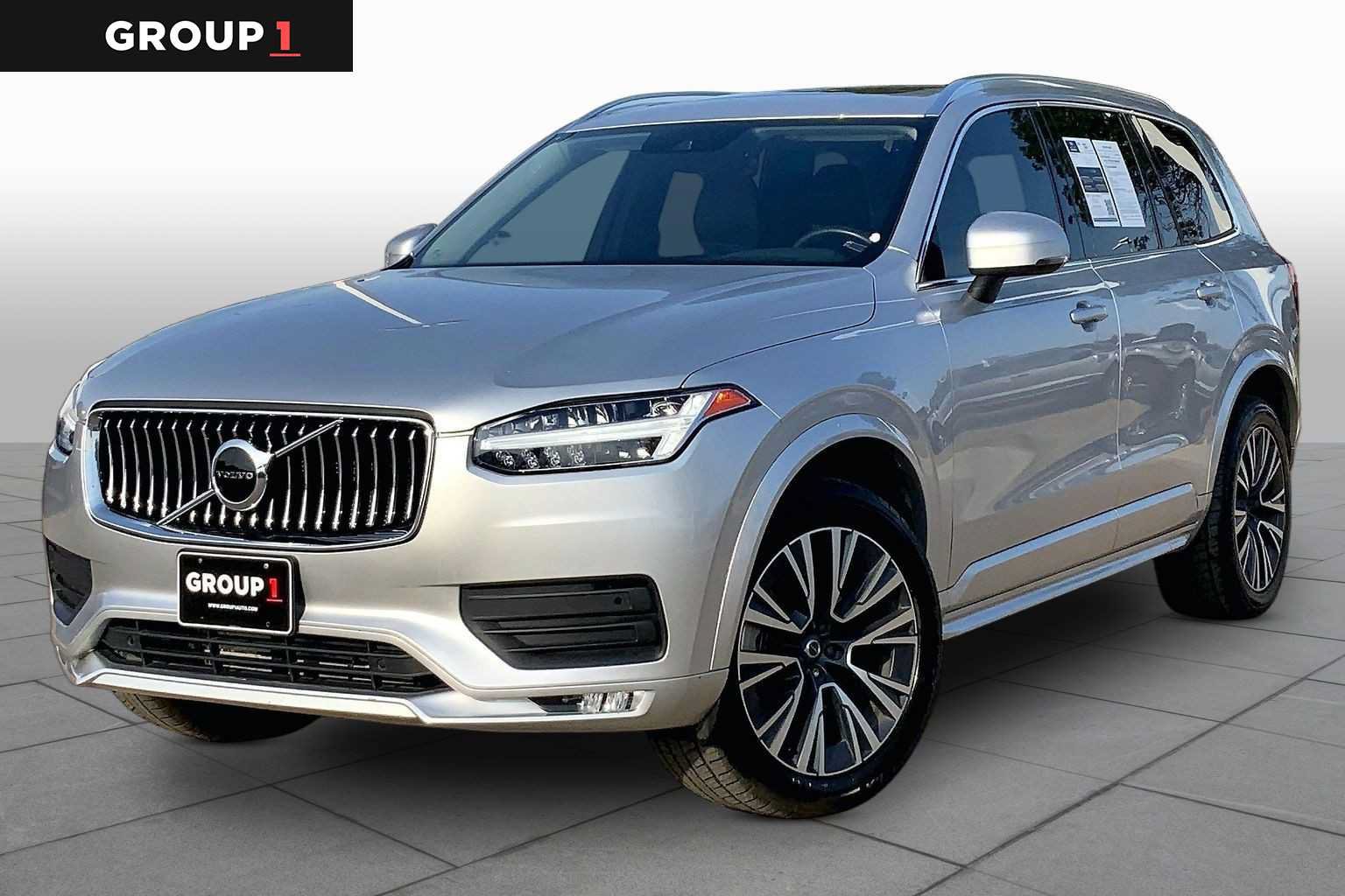 Used 2022 Volvo XC90 T5 Momentum FWD image 1