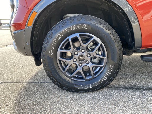 Certified 2024 Ford Ranger XLT w/ Technology Package AWD/4WD image 10
