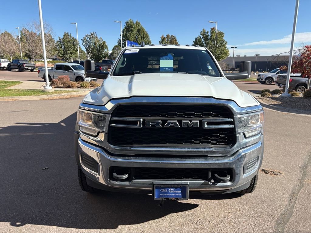 Used 2022 RAM 5500 Tradesman w/ Chrome Appearance Group image 2