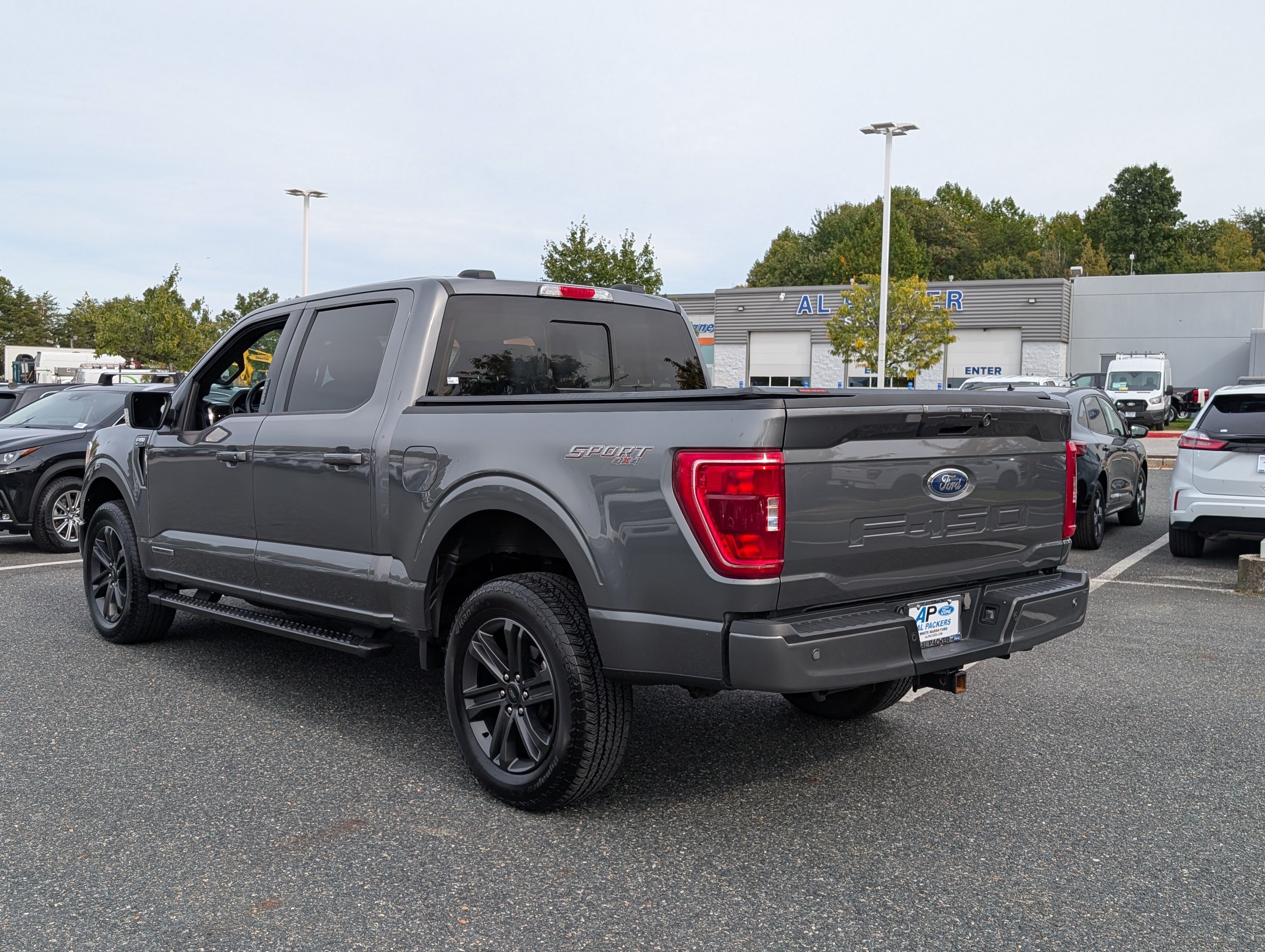 Certified 2023 Ford F150 XLT w/ Equipment Group 302A High AWD/4WD image 6