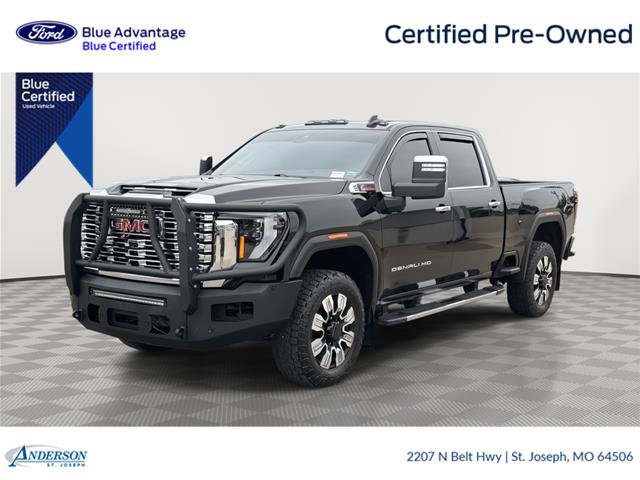 Used 2025 GMC Sierra 2500 Denali w/ Denali Reserve Package