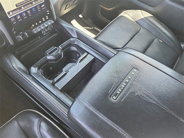 Used 2021 RAM 1500 Limited w/ Body Color Bumper Group image 21