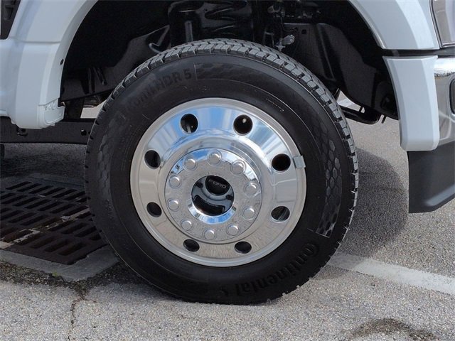 Certified 2026 Ford F450 Lariat w/ Chrome Package image 11