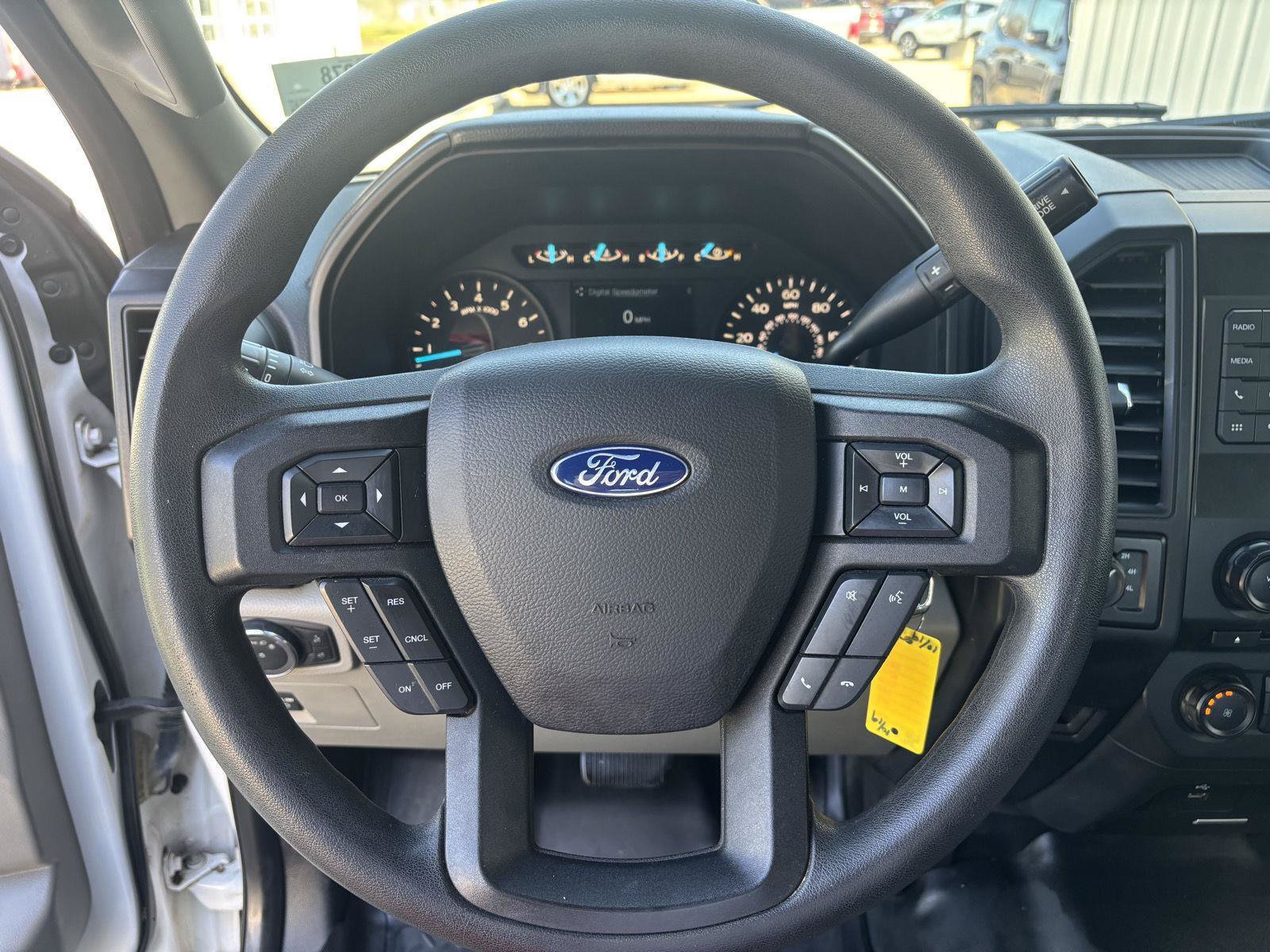 Certified 2018 Ford F150 XL w/ Equipment Group 101A Mid AWD/4WD image 13