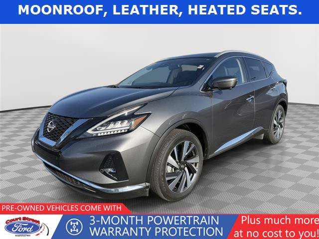 Used 2023 Nissan Murano SL AWD/4WD image 1