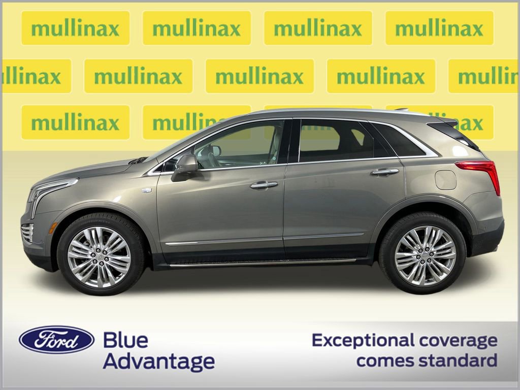 Used 2019 Cadillac XT5 Premium Luxury w/ Driver Assist Package video 2