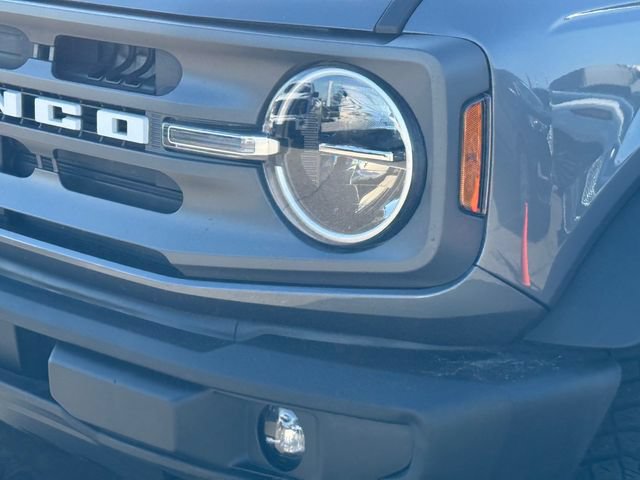 Certified 2023 Ford Bronco Big Bend w/ Sasquatch Package AWD/4WD image 22